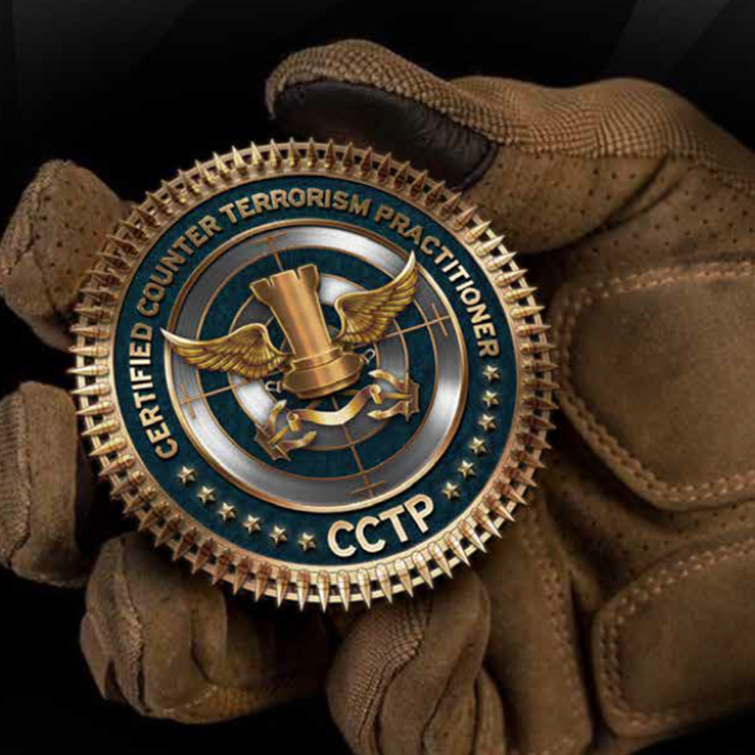Certified Counter Terrorism Practitioner - CCTP
