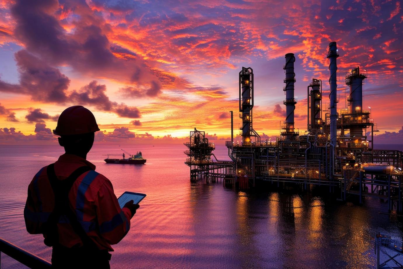 Security Risk Assessment Methodology for the Petroleum & Petrochemical Industries
